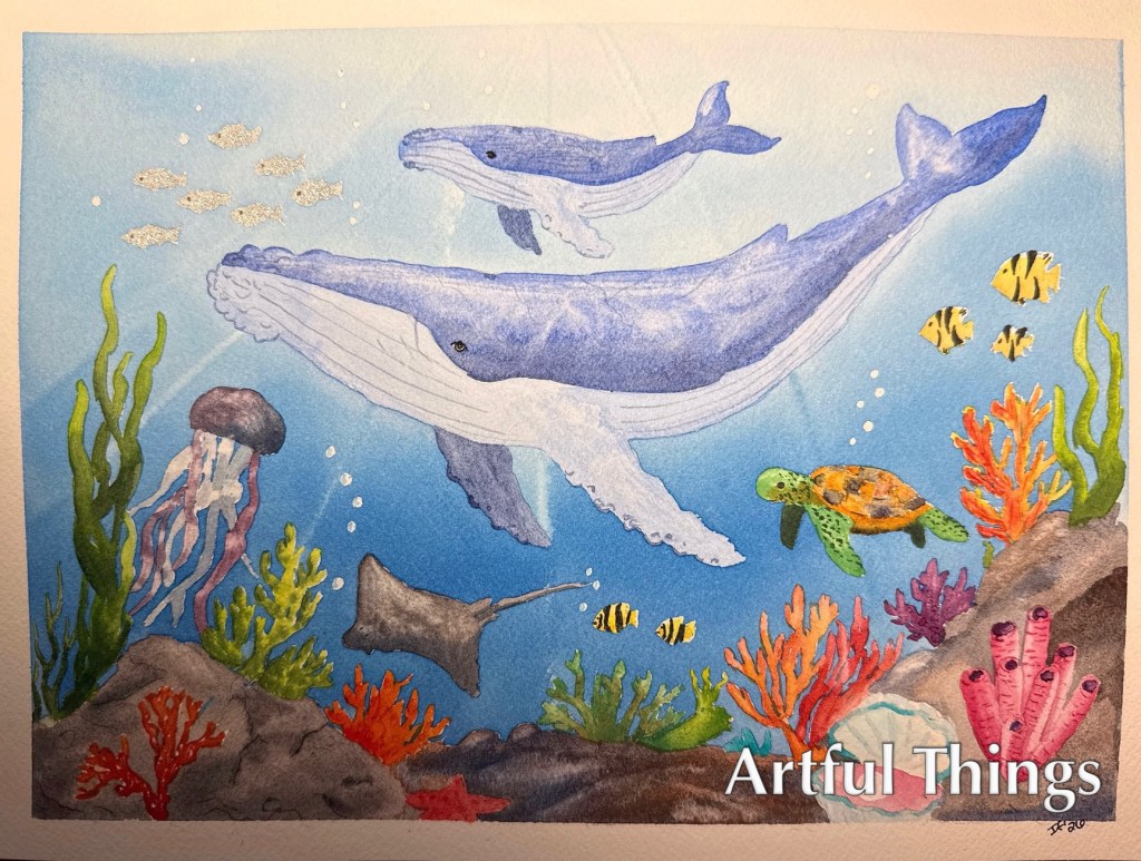 Whales and other&nbsp;critters