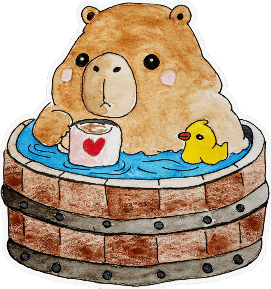 Making stickers and messing&nbsp;around