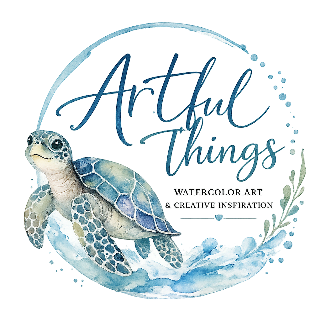 New logo for Artful&nbsp;Things