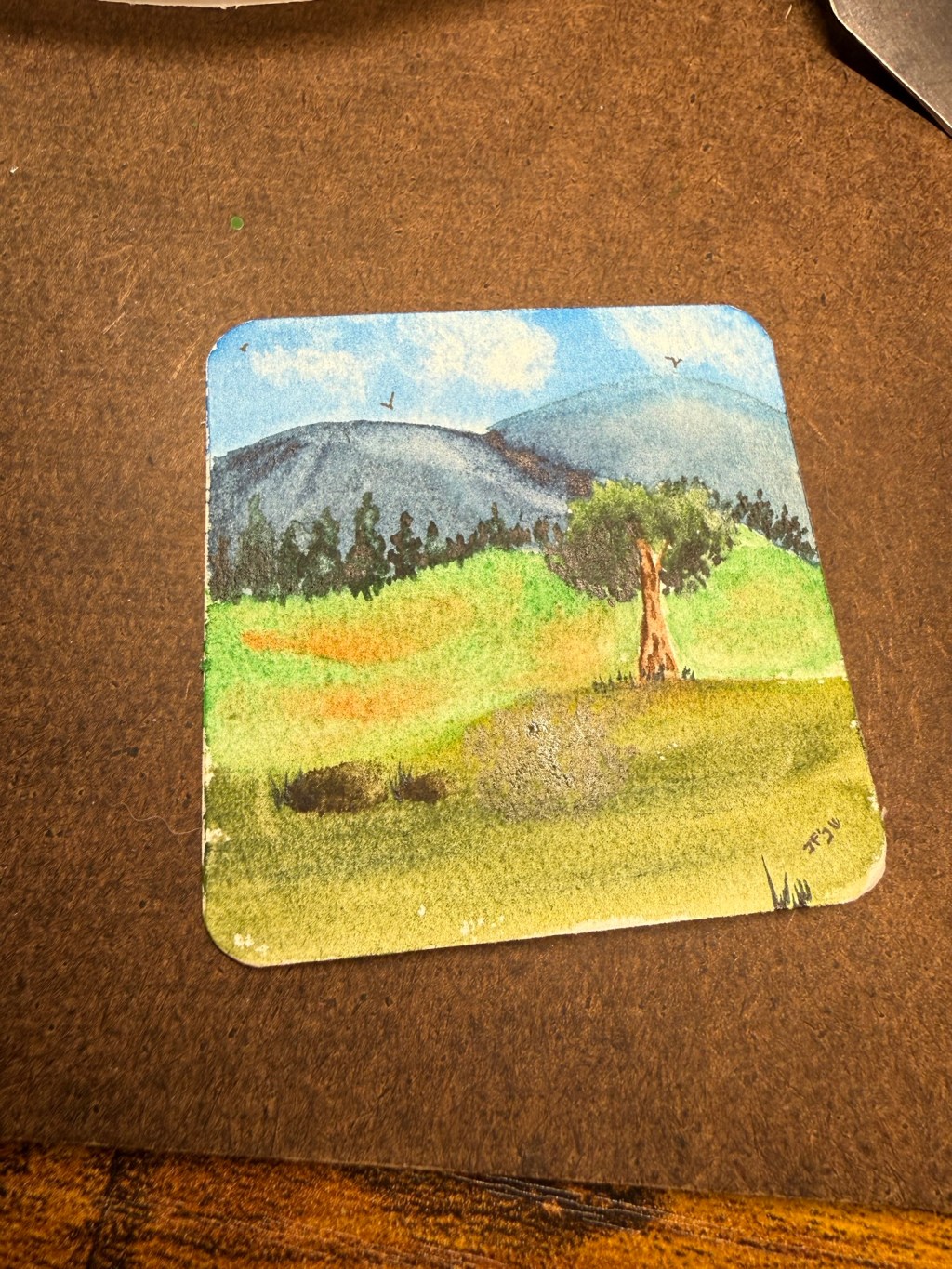 Mini artist mini&nbsp;art