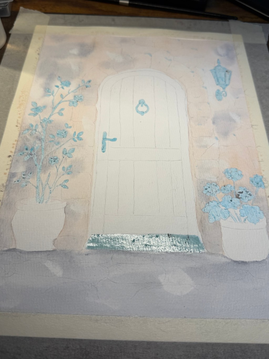 Mastering Watercolor Techniques: Why Use Drawing&nbsp;Gum?